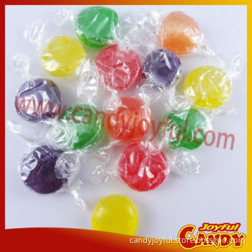 fruit flavored hard candy